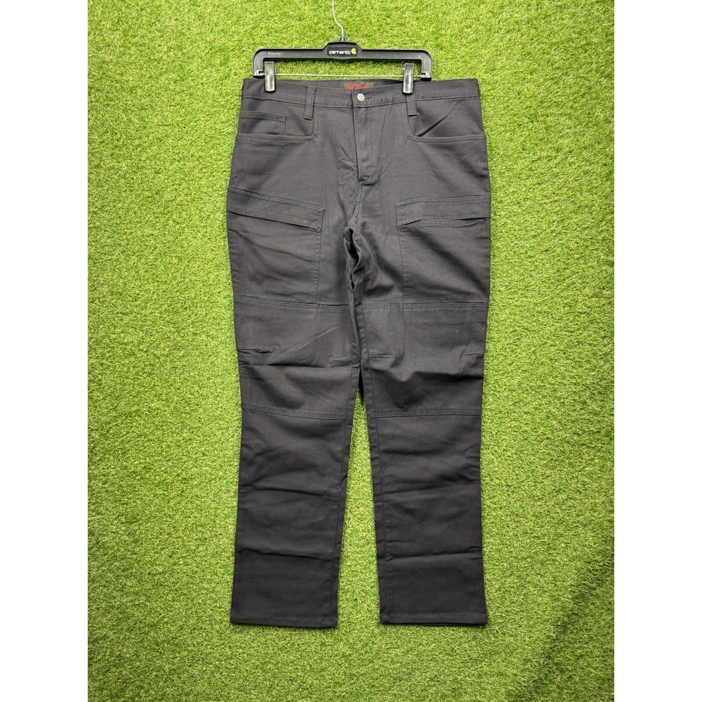 DriFire FR Pants Mens 32x32 Workwear Flight Deck Navy Cargo Outdoor DF2-850-FDPE